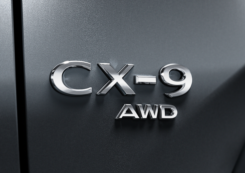 New Mazda CX9 AWD 2020